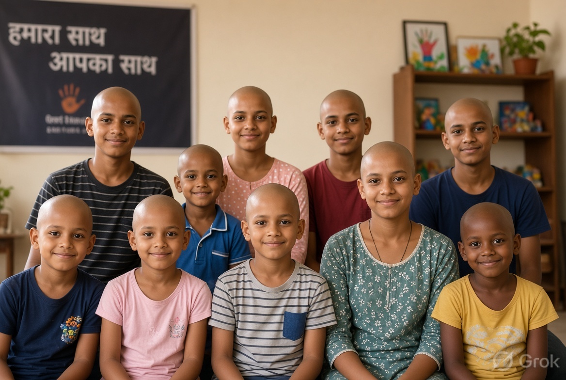 Cancer care and family support